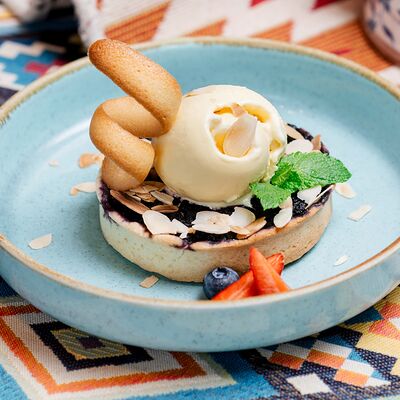 Черничный пайв ЁRZOON по цене 450 ₽