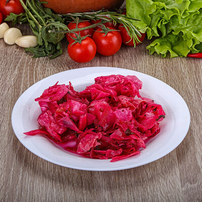 Капуста по-гурийски в Грузинский дворик по цене 300 ₽