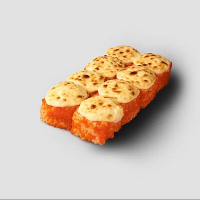 Запеченный с креветкой в Afishasushi по цене 439