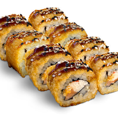 Сяке кани фурай в Яхусуши по цене 598 ₽