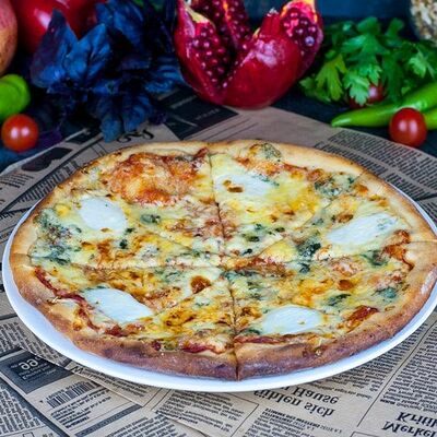 Пицца Мехико в Кавказский аппетит по цене 660 ₽