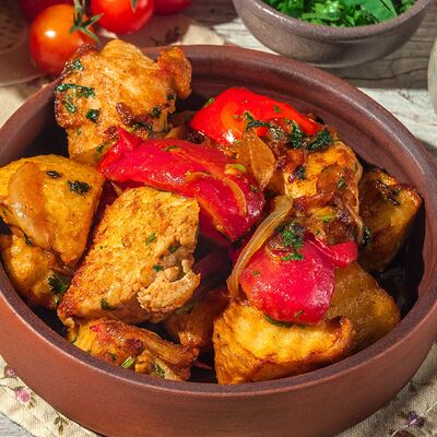 Оджахури в Кацо по цене 470 ₽