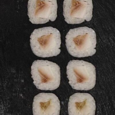 Маки ролл Масляная рыба в Вкусное место по цене 300 ₽