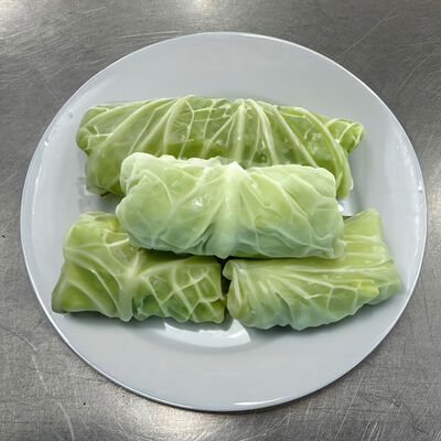 Голубцы замороженные в Наш дворик по цене 499 ₽