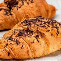 Круассан шоколадный в Пекарня Буханка
