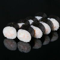 Мини-ролл Эби маки в Sushi №1