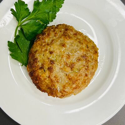 Котлета куриная в Рябинушка по цене 235 ₽