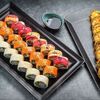 Комбо Asahi в Uchu Sushi Yaki по цене 2400