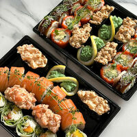 Логотип Роллбург