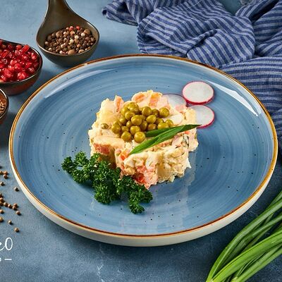 Оливье в Чайхана Фаррух по цене 480 ₽