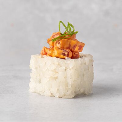 Спайси Туна в Yasuda Sushi по цене 2400 ₸