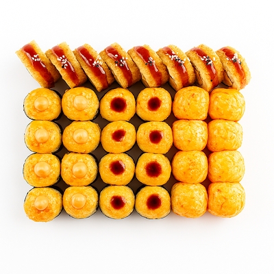 Сет Запеченный в Verona по цене 2339 ₽