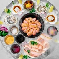 Дары моря в GASTROFISH