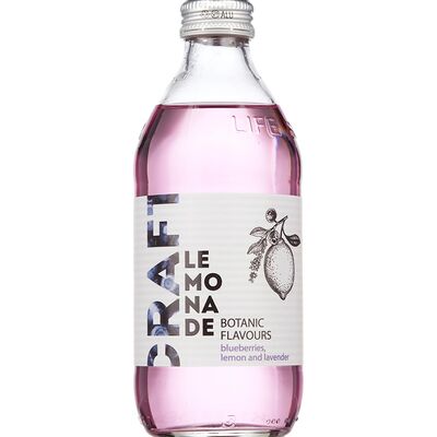 Star-Bar Craft Lemonade Черника-Лимон-Лаванда в Le pere nagy по цене 320 ₽