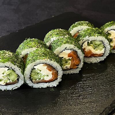 Ролл Зеленая река в MySushi по цене 629 ₽