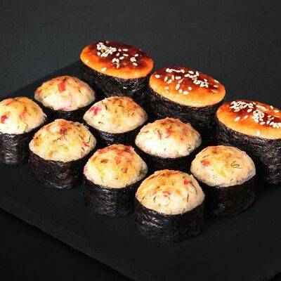 Сет Хидеки в Sushi House по цене 579 ₽