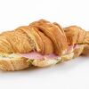 Круассан с ветчиной и сыромв Jeffrey's Coffeeshop по цене 478