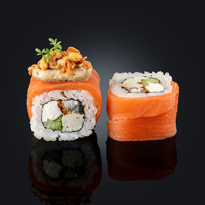 Гонконг Roll в Якитория по цене 599