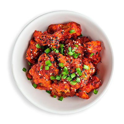 Курица по-корейски в Umishi по цене 520 ₽