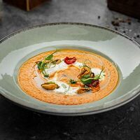 Суп Смех Дженис в Френдс