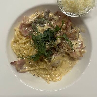 Карбонара в Эрмитаж по цене 810 ₽