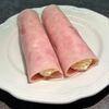 Рулетики из ветчины с сыром с чесночком и майонезом в Вкусно как у мамы по цене 229