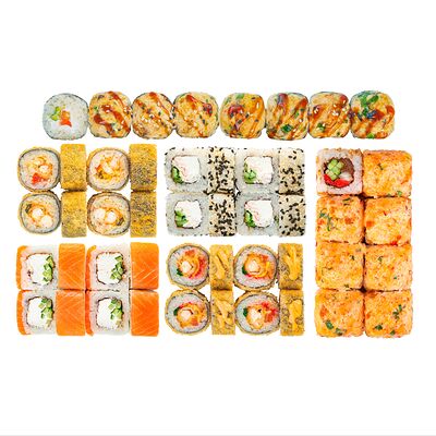 Сет Сакура 1 в Sushi good по цене 2598 ₽