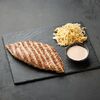 Фаршированная плескавица в YGOSLAVIA GRILL по цене 550