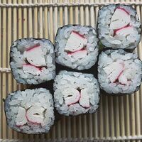 Ролл Краб в Krabs