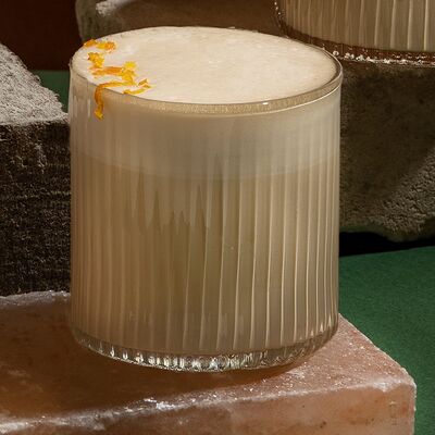 Раф со сгущенкой в Семейное бистро Монти по цене 366 ₽