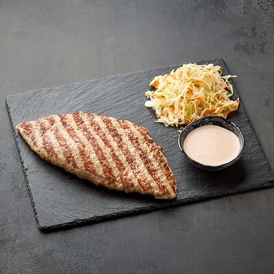 Фаршированная плескавица в YGOSLAVIA GRILL по цене 590 ₽