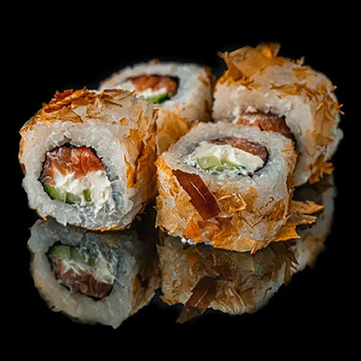 Бонито лосось в Sushi Maximum по цене 710 ₽