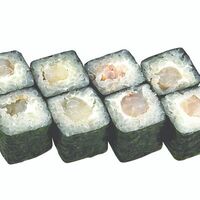 Креветка-сыр в Рёри