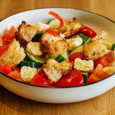 Салат Хариатики в Tony Pizzoni по цене 783 ₽