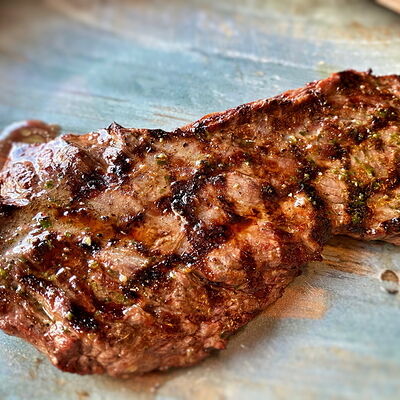 Мачете стейк в Romero steak по цене 1100 ₽