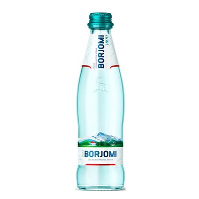 Боржоми в Причал по цене 310 ₽