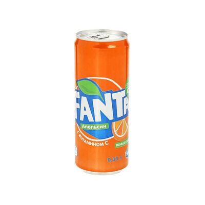 Fanta в Зизифора по цене 200 ₽