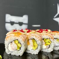 Ролл Эйфория в Maxxi cafe