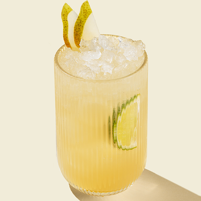 Лимонад Груша-имбирь-лайм в Сицилия по цене 395 ₽