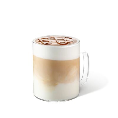 Голден Макиато в STARS COFFEE по цене 415 ₽