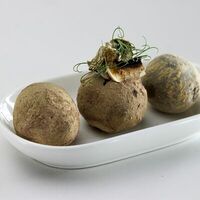 Конфеты домашние шоколадныев Стейк & Эггс