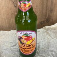 Лимонад Добрыня Манго-маракуйя в У Ахпера