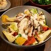 Теплый салат с цыпленком в Lars Vegans по цене 630