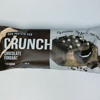 Протеиновый батончик Bootybar Crunch Шоколадный фонданв New Wave Coffee