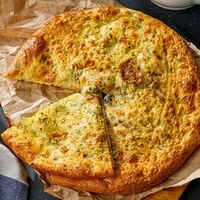 Хачапури по-кутаисски в Ресторан Бигджо