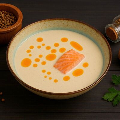 Сациви с семгой в PanDuri по цене 770 ₽