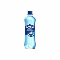 Вода газированная Aqua Minerale в San & Di