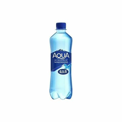 Вода газированная Aqua Minerale в San & Di по цене 125 ₽