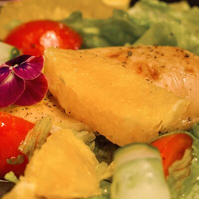 Куриная грудка в Hidden по цене 575 ₽