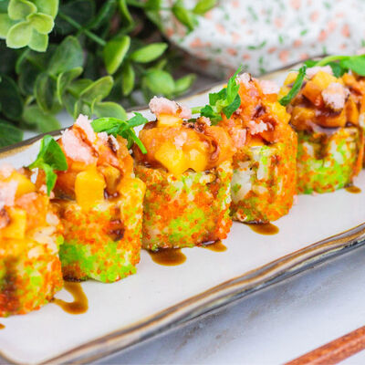 Ролл Майами в Луиджи & Тосё по цене 499 ₽